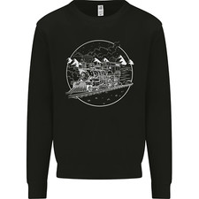 Felpa Jumper Per Bambini Con