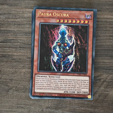 Yu-Gi-Oh Lotto - Mazzo Paura spirito oscuro XYZ - DECK + EXTRA DECK
