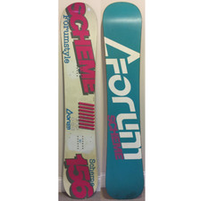 Snowboard FORUM SCHEME 156 cm