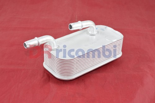 Radiatore scambiatore olio - radiatore,