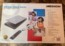 Medion USB Color Flatbed