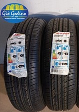 Coppia Gomme Estive Lassa