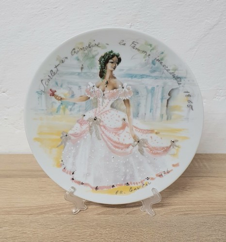 Piatto collezione - piatto,