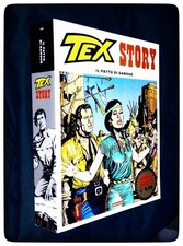 TEX STORY. IL PATTO DI SANGUE