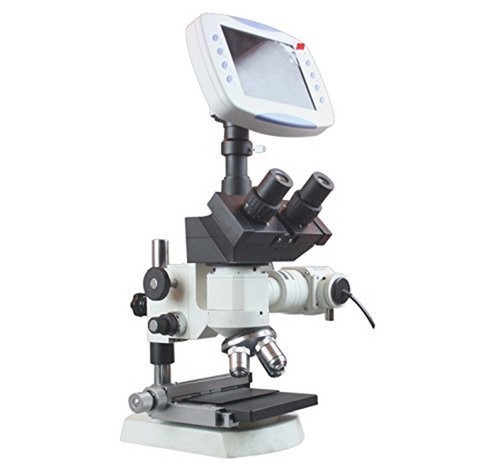 Microscopio metallografico - microscopio,