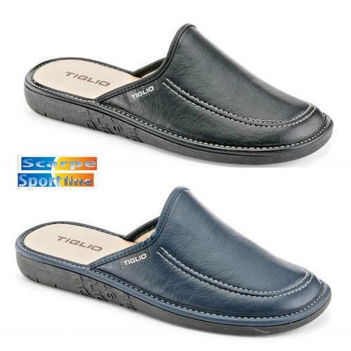 Tiglio 836 blu nero marrone - ,