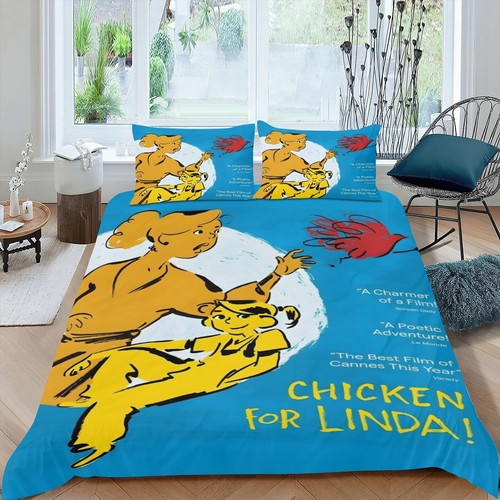 Set lenzuola pollo per - , 3