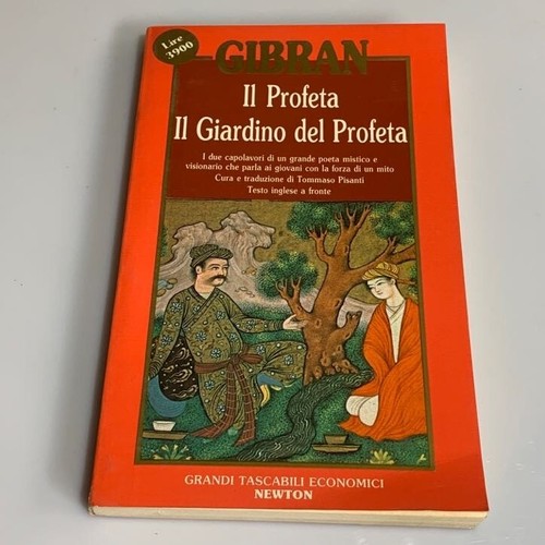 Giardino del profeta - il,