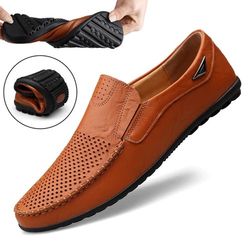Mocassini uomo casual