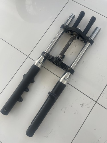 Forcella completa triumph - forcella,