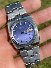 Vintage seiko automatic watch - vintage,