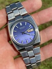Orologio Watch Seiko Automatic Vintage Ref.7006-6000 Japan Rare Day Date