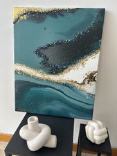 Quadro dipinto - , astratto