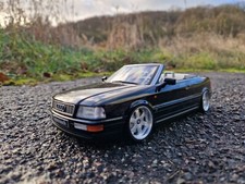 Tuning basso 1:18 Audi 80