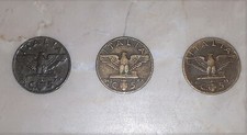 Moneta Vittorio Emanuele III 5