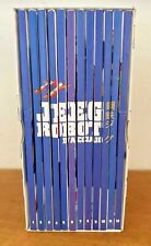 Cofanetto 12 dvd JEEG ROBOT