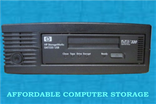 Unità nastro dat - hp, 320