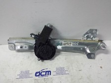 ALZACRISTALLO ALZAVETRO ELETTRICO POSTERIORE SINISTRO RENAULT SCENIC IV DAL 2016