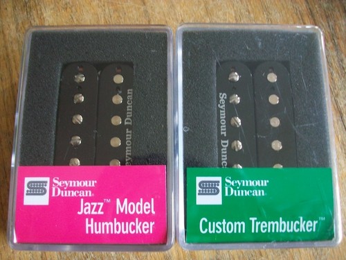 Set pickup seymour duncan 5 - set, tb-5