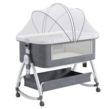 Culla Neonato 5 in 1 con