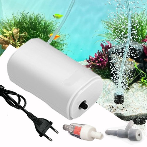 Pompa aria per acquario - ad, 25