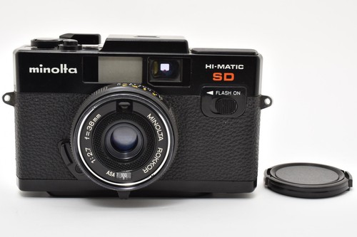 Exc minolta matic sd - [exc+5], 38