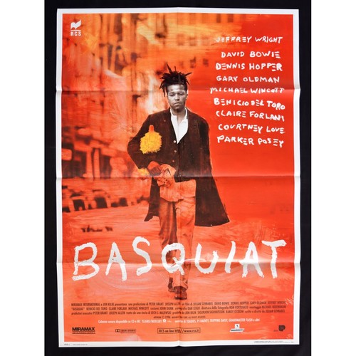 Manifesto basquiat julian - basquiat,