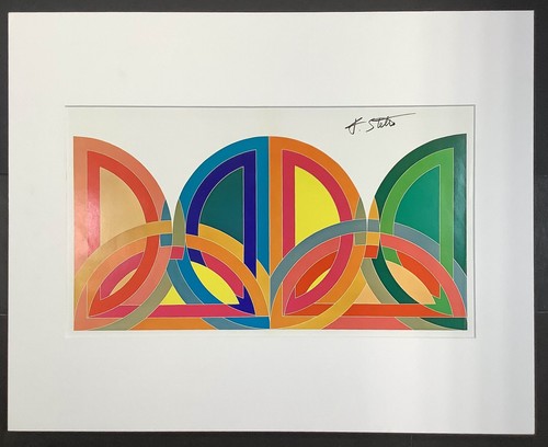 Frame ready hand signed - ready,