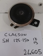 CLACSON HONDA SH 125 150 2017 2018 2019 VEDI📷