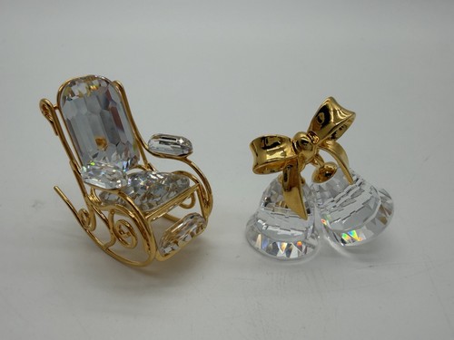 Coppia sedie dondolo e - coppia,