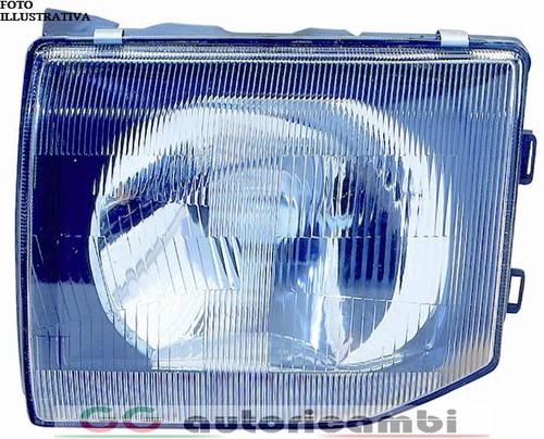Faro per mitsubishi - faro, pajero