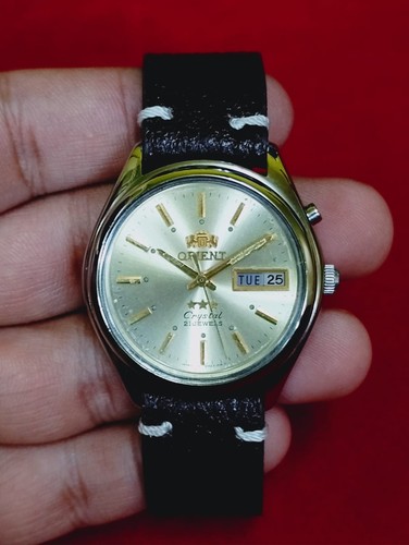 Orologio orient cristallo - orient,