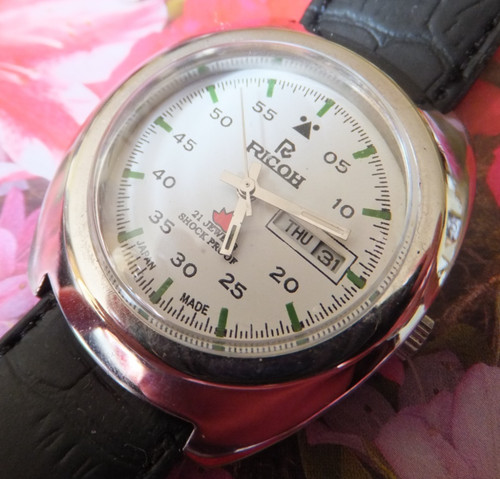 Orologio automatico white - orologio,