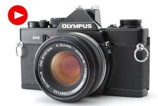 🎦【Ecc+5】Olympus OM-2