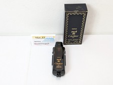 Profumo vintage must de Cartier ricarica 50 ml 1,7 oz fragranza fuori produzione