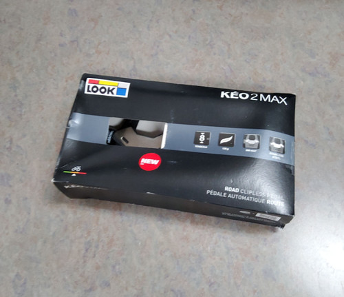 Nuovo black look keo - 2, max