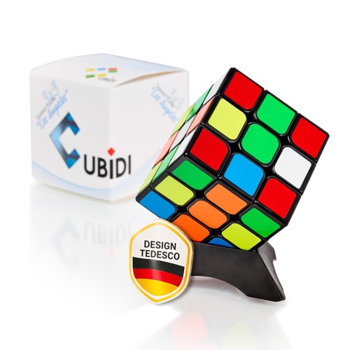Speed cube 3x3 stickerless - speed,