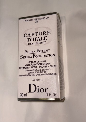 Dior capture totale serum - dior,