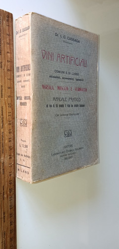 Cassaga vini artificiali - vini,