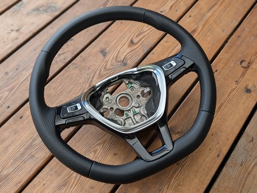 Volante nuovo pelle t6 - nuovo, in