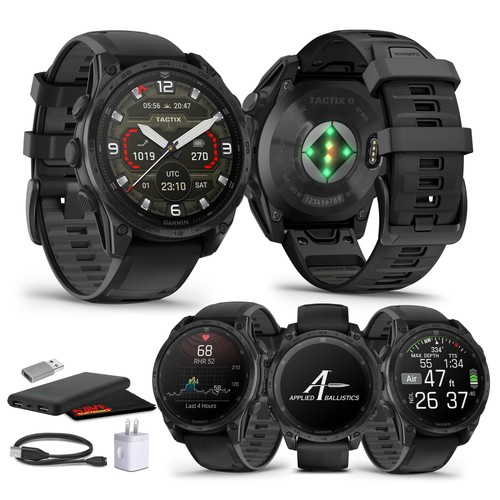 Garmin tactix 47mm amoled - garmin,