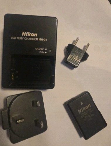 Batteria per nikon d3500 - ,