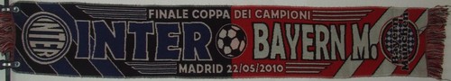 Sciarpa scarf calcio - scarf, schal