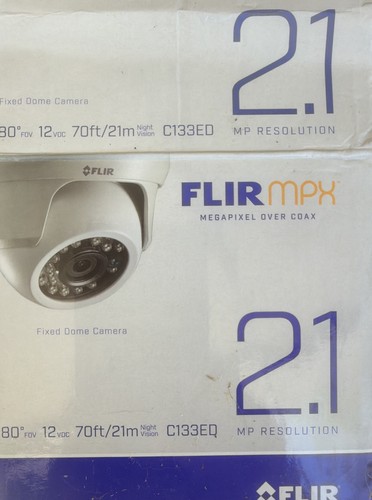 Flir mpx c133ed mp - flir,
