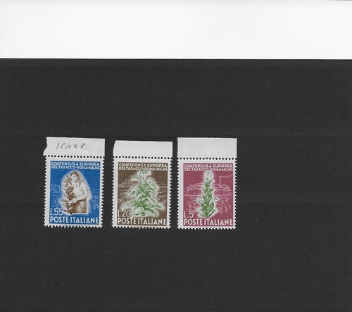 Italia repubblica 1950 serie - italia,