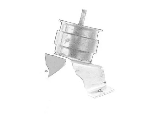Supporto motore anteriore - , dx