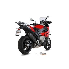 Scarico MIVV Suono acciaio