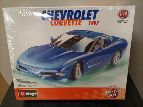 Chevrolet corvette 1997 - corvette,