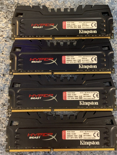 32gb 8gb ddr3 2400mhz - ✅,
