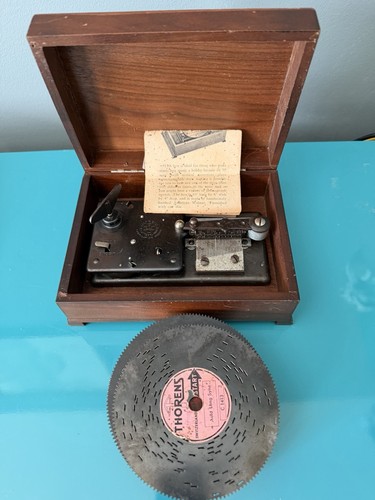 Music box disco - , automatico